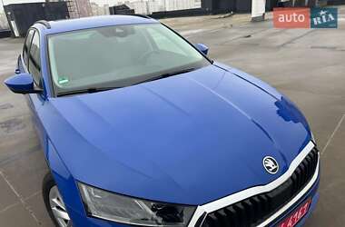 Універсал Skoda Octavia 2020 в Києві