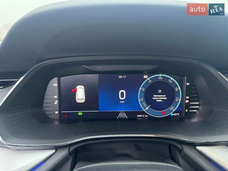 Универсал Skoda Octavia 2020 в Киеве фото 21 Универсал Skoda Octavia 2020 в Киеве