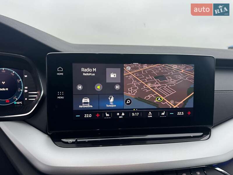 Универсал Skoda Octavia 2020 в Киеве фото 25 Универсал Skoda Octavia 2020 в Киеве