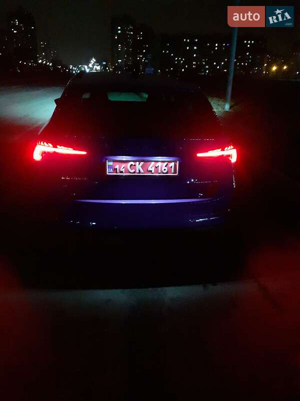 Универсал Skoda Octavia 2020 в Киеве фото 9 Универсал Skoda Octavia 2020 в Киеве