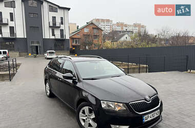 Универсал Skoda Octavia 2014 в Виннице