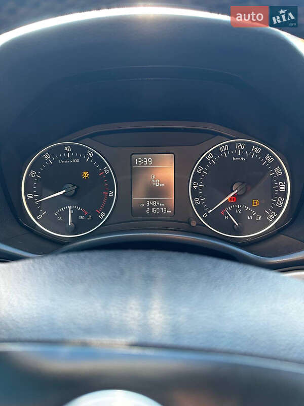 Универсал Skoda Octavia 2011 в Каменском