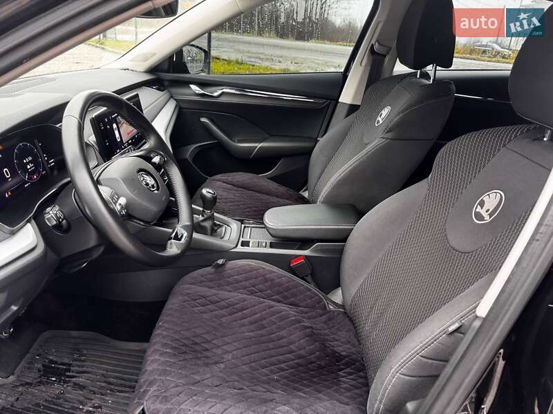 Лифтбек Skoda Octavia 2020 в Ивано-Франковске