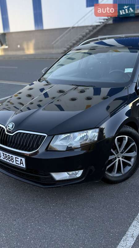 Універсал Skoda Octavia 2015 в Хмельницькому