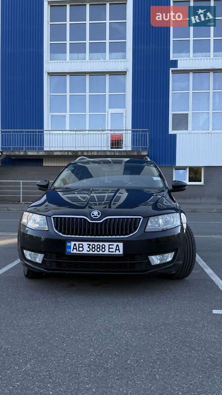 Універсал Skoda Octavia 2015 в Хмельницькому