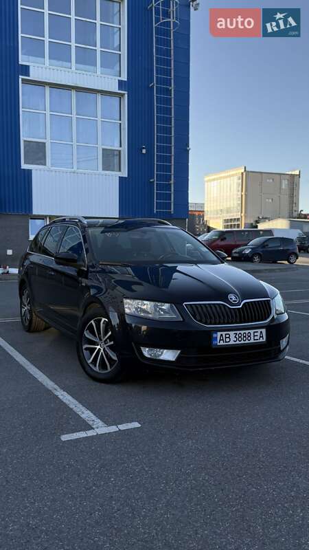 Універсал Skoda Octavia 2015 в Хмельницькому
