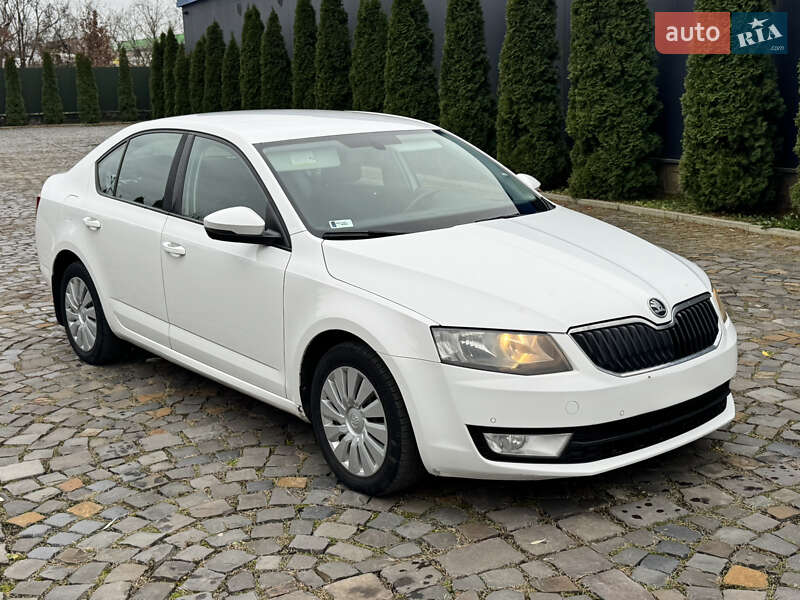 Лифтбек Skoda Octavia 2014 в Мукачево