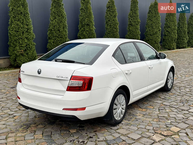 Лифтбек Skoda Octavia 2014 в Мукачево