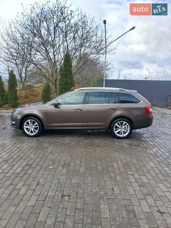 Skoda Octavia 2017 VIN TMBJG9NE2J0198820 фото оголошення 24 з 65
