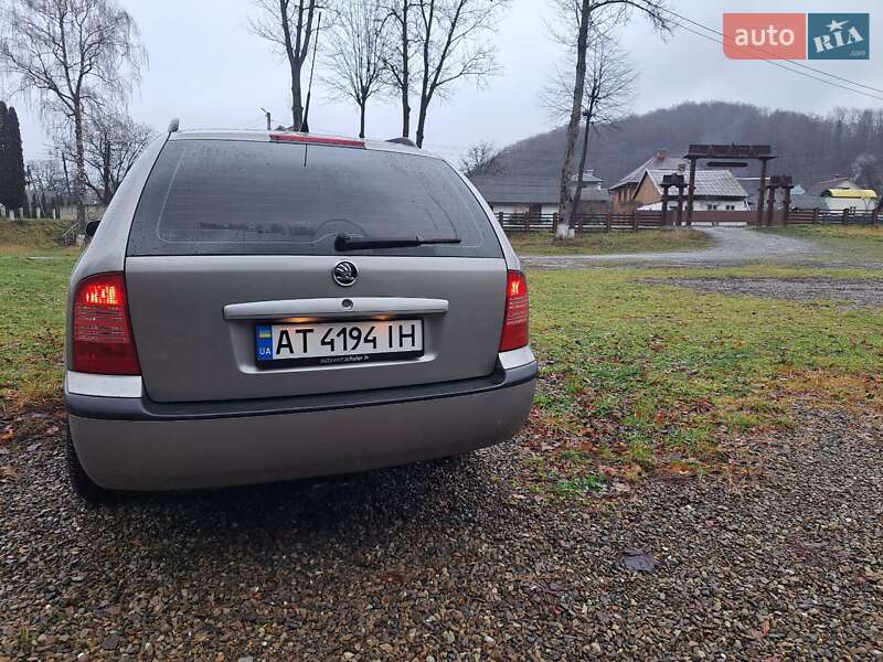 Універсал Skoda Octavia 2008 в Вижниці