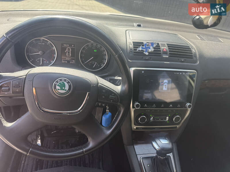 Лифтбек Skoda Octavia 2012 в Днепре фото 3 Лифтбек Skoda Octavia 2012 в Днепре