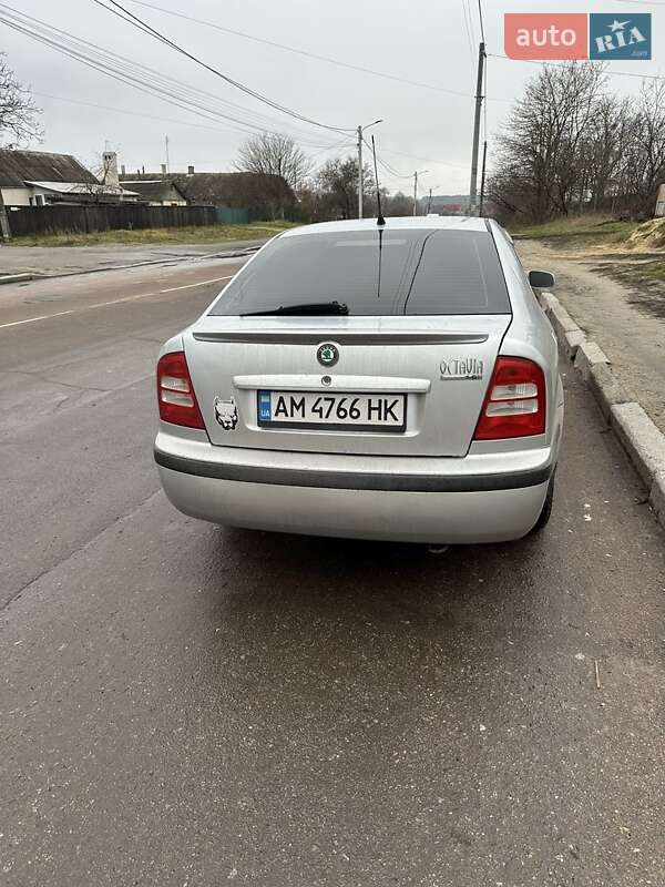 Універсал Skoda Octavia 2003 в Житомирі фото 2 Універсал Skoda Octavia 2003 в Житомирі