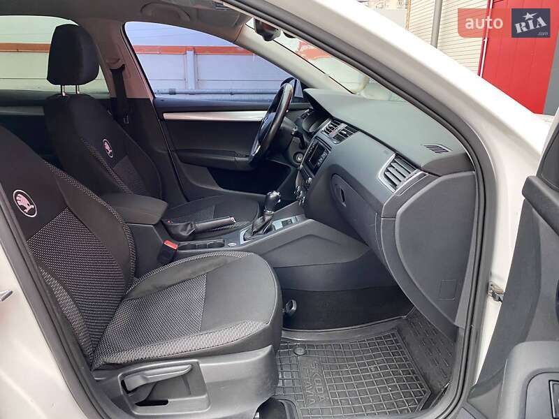 Ліфтбек Skoda Octavia 2015 в Києві фото 22 Ліфтбек Skoda Octavia 2015 в Києві