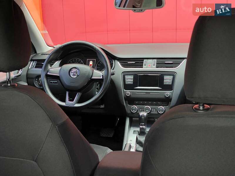 Ліфтбек Skoda Octavia 2015 в Києві фото 27 Ліфтбек Skoda Octavia 2015 в Києві