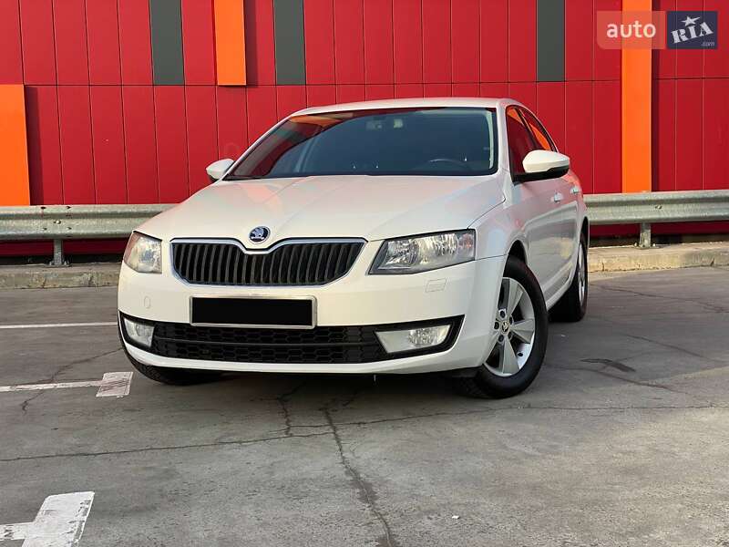 Ліфтбек Skoda Octavia 2015 в Києві фото 4 Ліфтбек Skoda Octavia 2015 в Києві