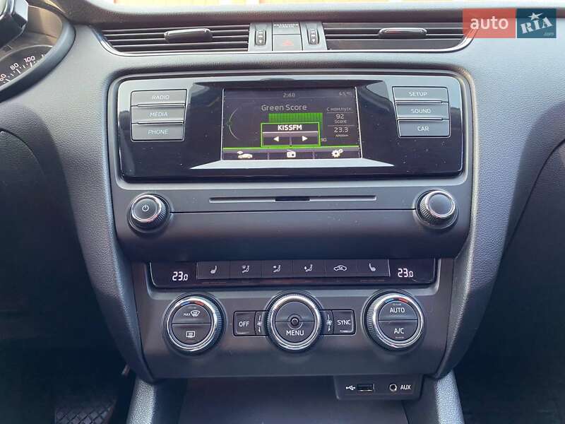 Ліфтбек Skoda Octavia 2015 в Києві фото 39 Ліфтбек Skoda Octavia 2015 в Києві