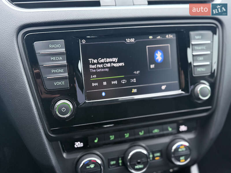 Универсал Skoda Octavia 2016 в Киеве