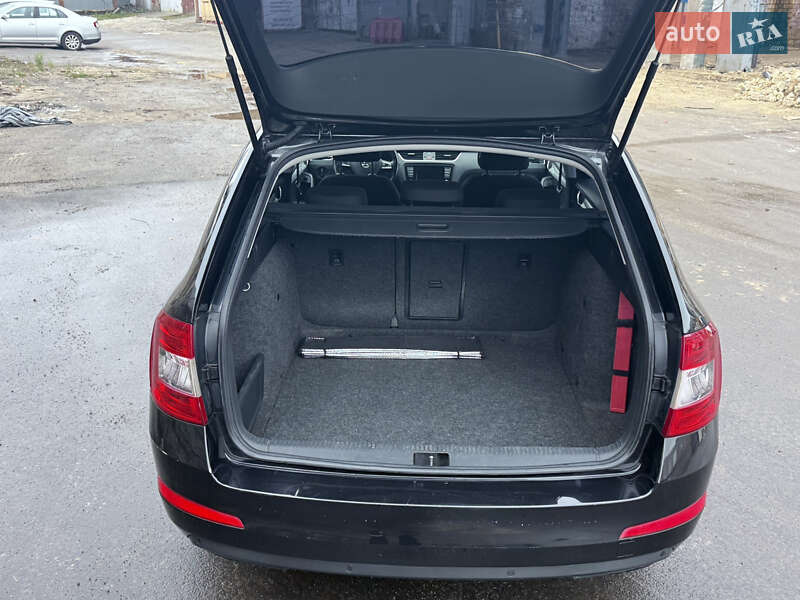 Универсал Skoda Octavia 2016 в Киеве