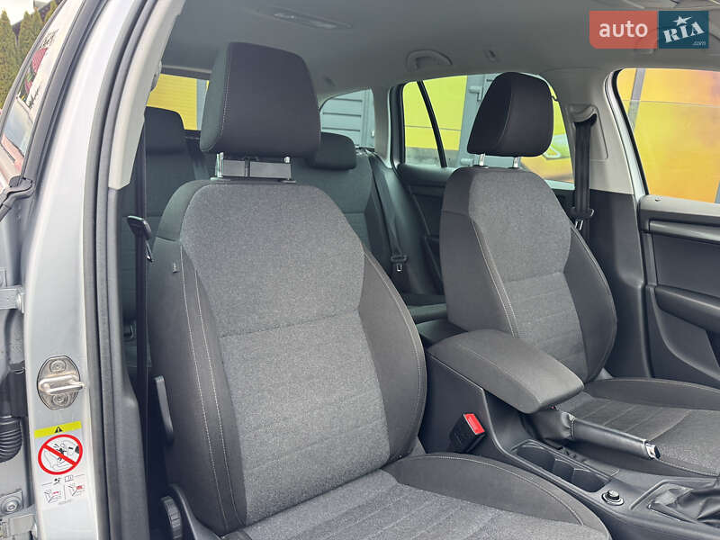 Универсал Skoda Octavia 2019 в Стрые