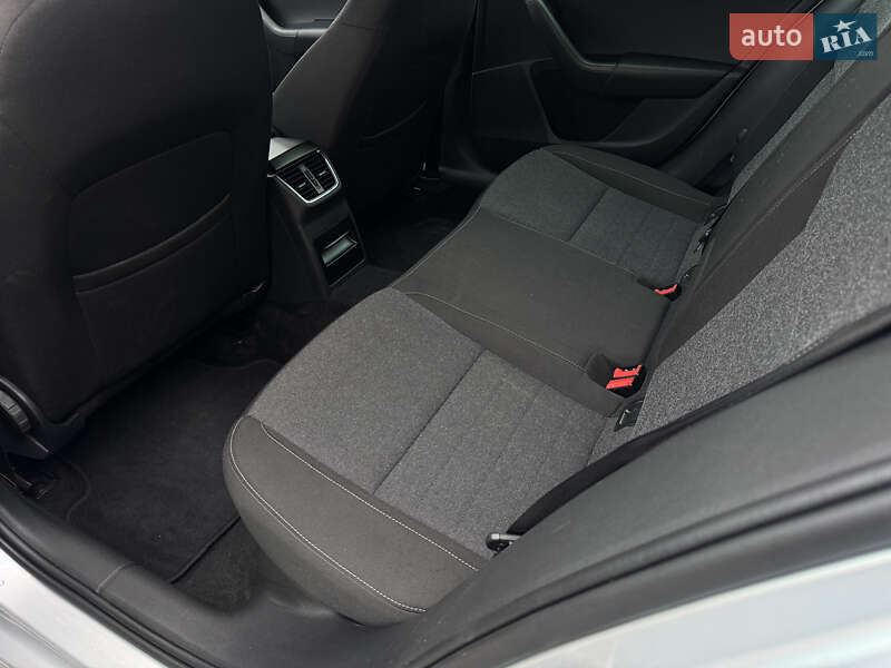 Универсал Skoda Octavia 2019 в Стрые