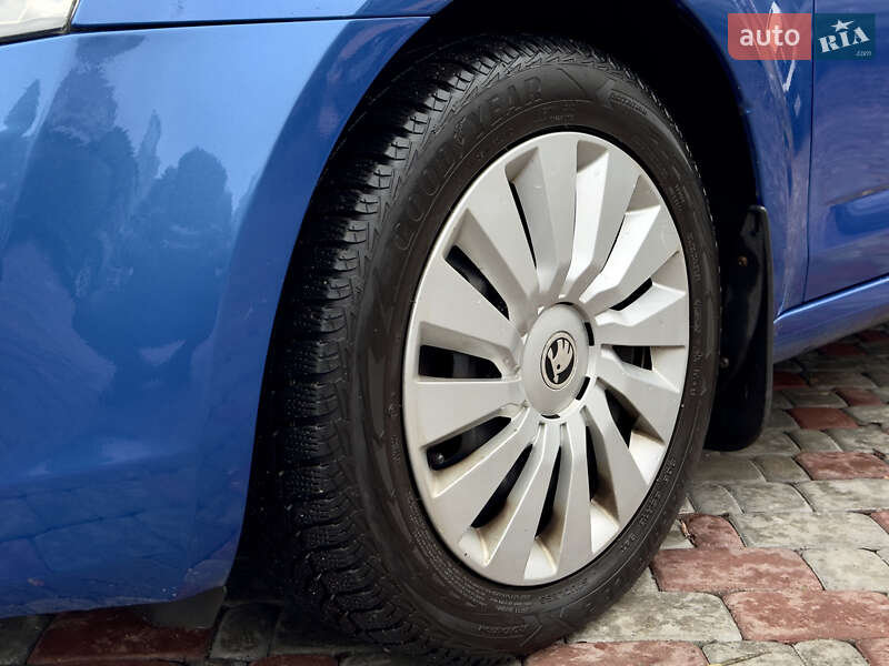 Лифтбек Skoda Octavia 2014 в Виннице