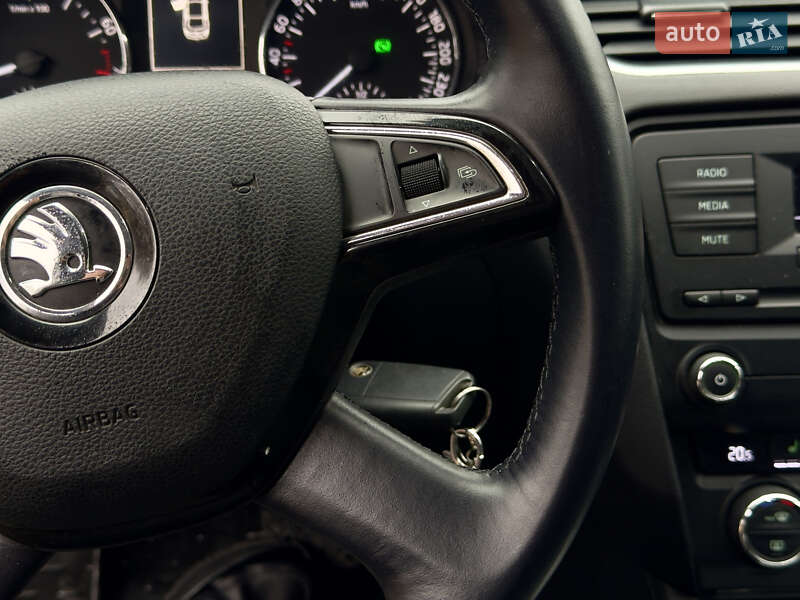 Лифтбек Skoda Octavia 2014 в Виннице