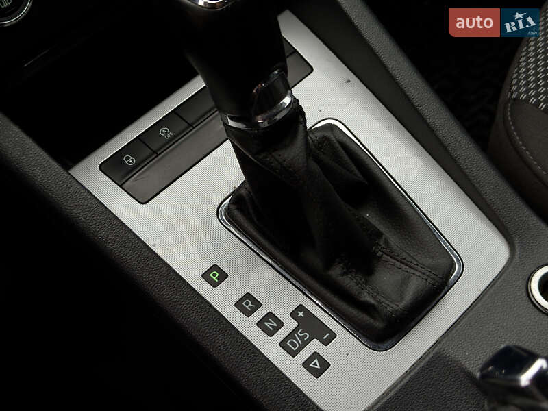 Лифтбек Skoda Octavia 2014 в Виннице