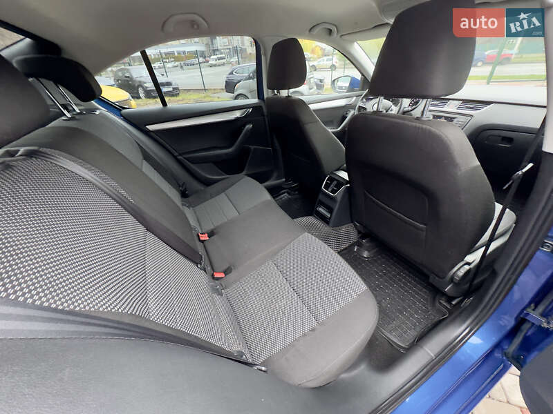 Лифтбек Skoda Octavia 2014 в Виннице