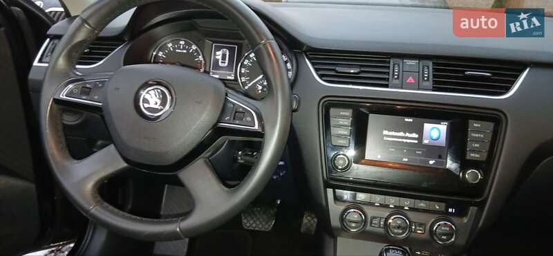 Универсал Skoda Octavia 2014 в Львове