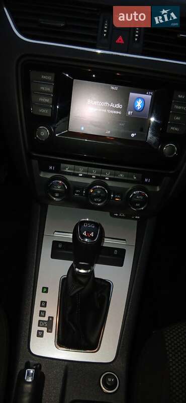 Универсал Skoda Octavia 2014 в Львове