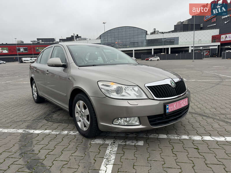 Ліфтбек Skoda Octavia 2010 в Києві