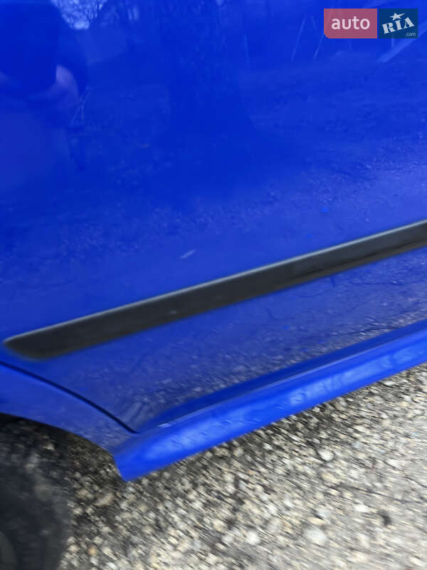 Лифтбек Skoda Octavia 2004 в Збараже