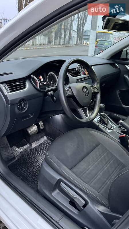 Универсал Skoda Octavia 2019 в Киеве