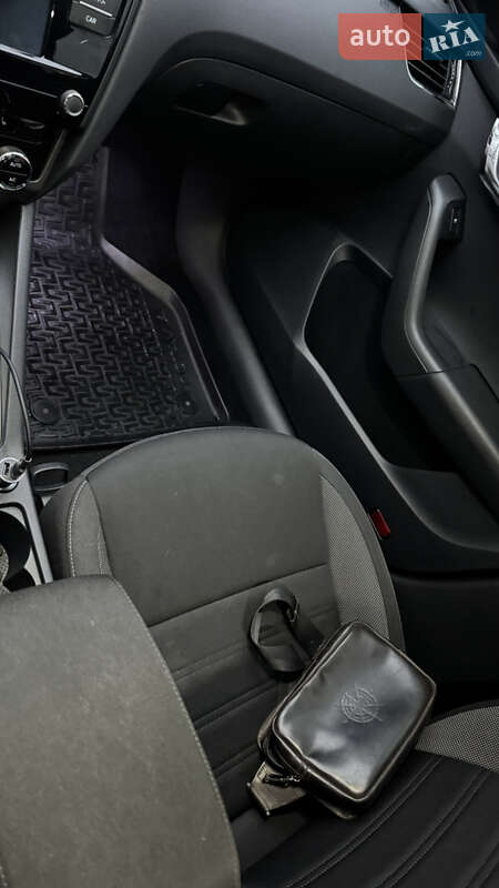 Универсал Skoda Octavia 2019 в Киеве