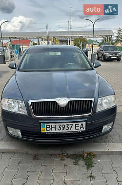 Ліфтбек Skoda Octavia 2006 в Одесі