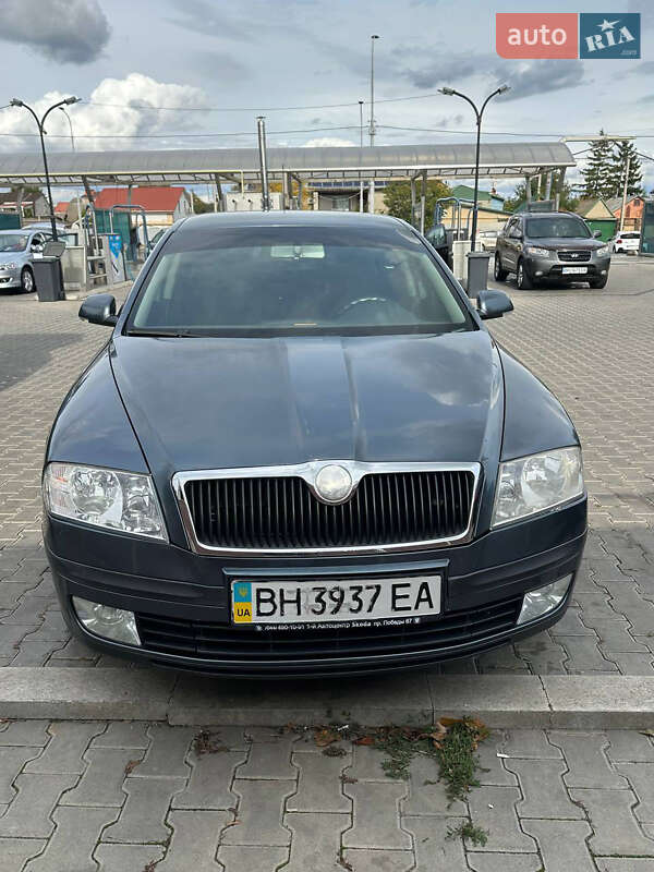 Skoda Octavia 2006 Skoda Octavia 2006