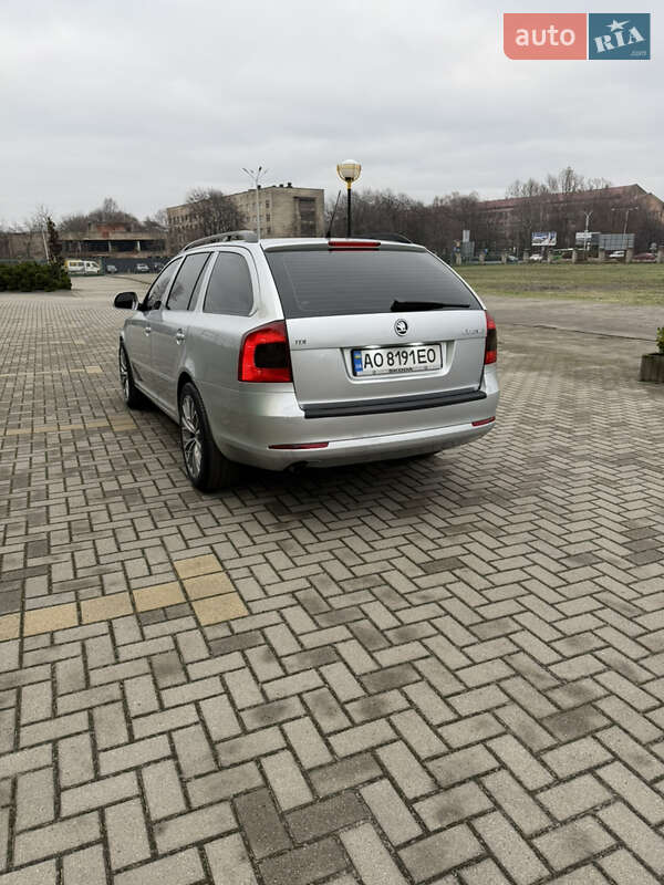 Універсал Skoda Octavia 2010 в Мукачевому