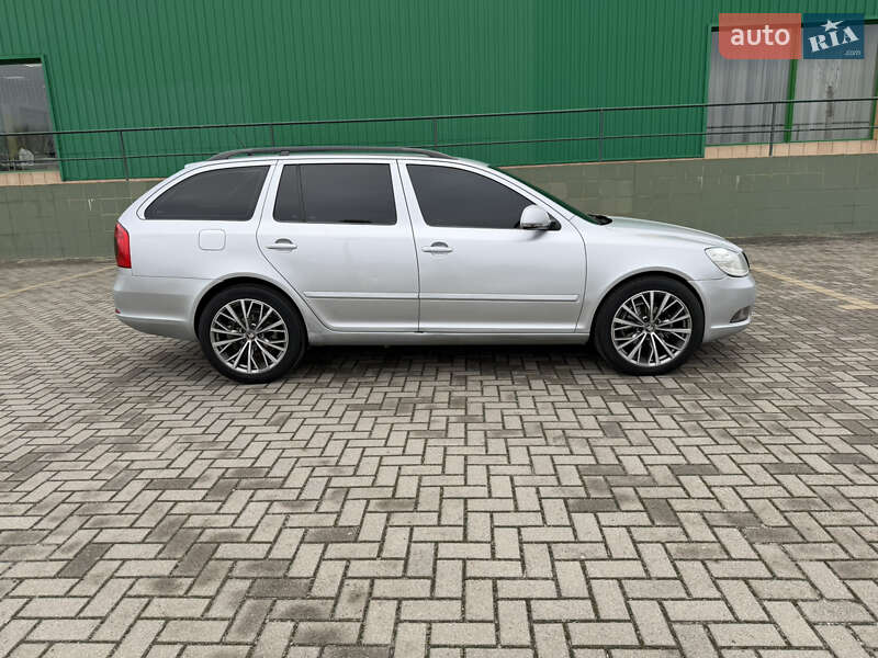 Універсал Skoda Octavia 2010 в Мукачевому