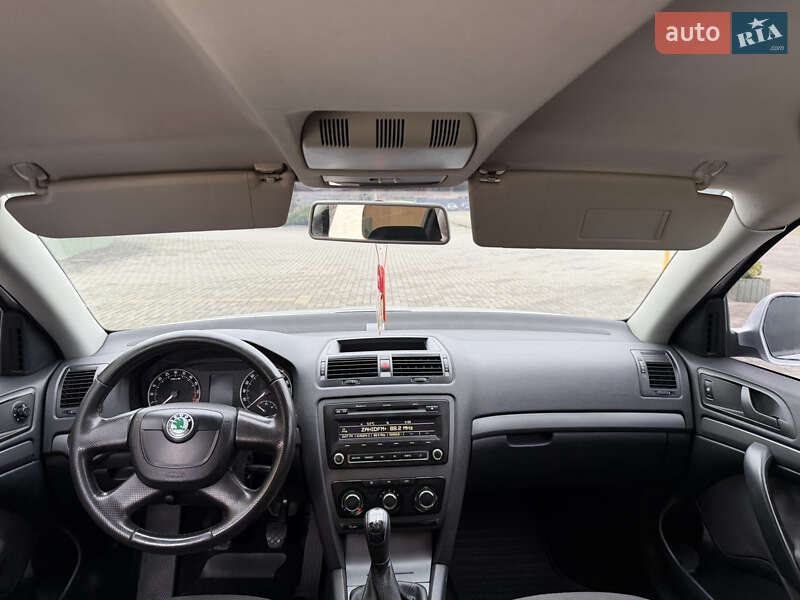 Універсал Skoda Octavia 2010 в Мукачевому