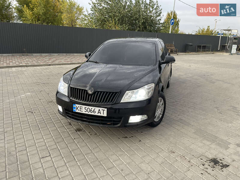 Skoda Octavia 2011 Skoda Octavia 2011