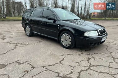 Универсал Skoda Octavia 2003 в Житомире