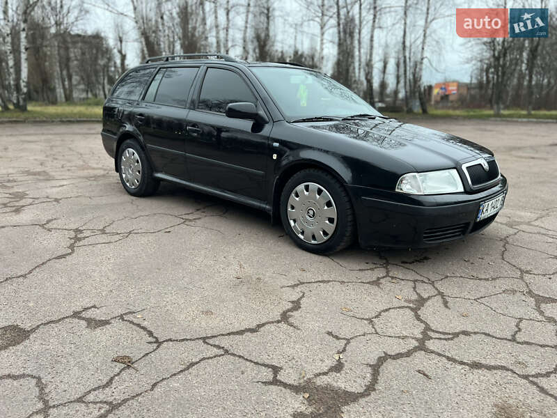 Skoda Octavia 2003 Skoda Octavia 2003