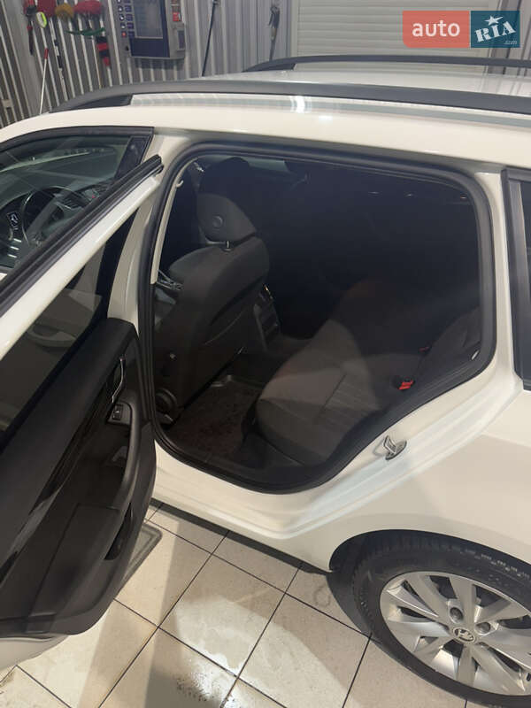 Универсал Skoda Octavia 2019 в Жмеринке