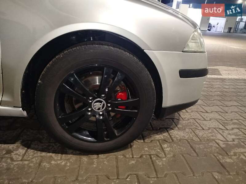 Универсал Skoda Octavia 2005 в Ивано-Франковске