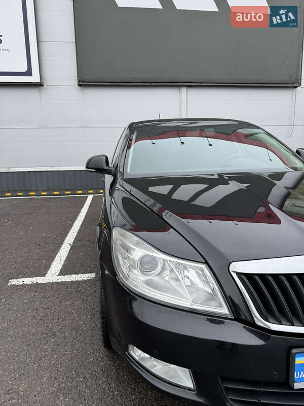 Універсал Skoda Octavia 2010 в Рівному