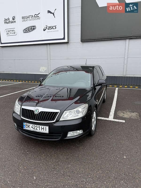 Skoda Octavia 2010