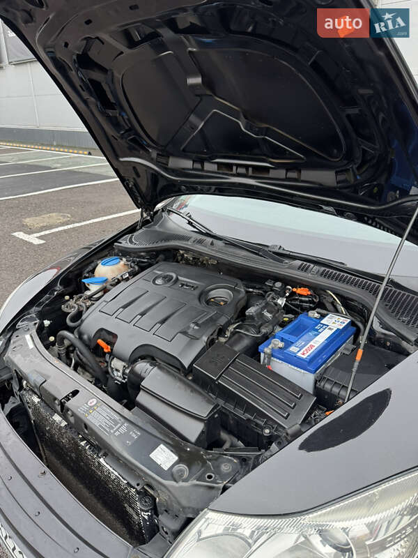 Універсал Skoda Octavia 2010 в Рівному