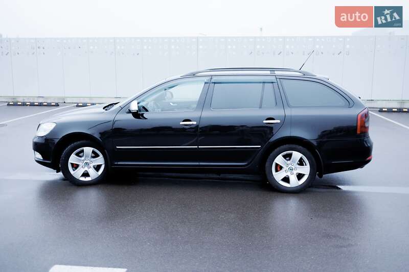 Универсал Skoda Octavia 2010 в Киеве