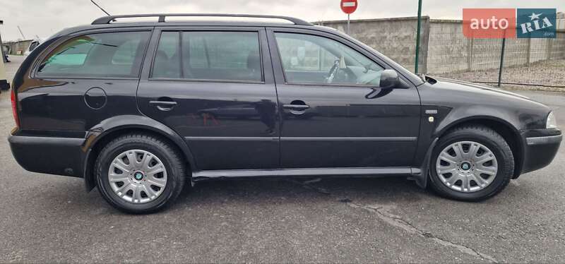 Универсал Skoda Octavia 2004 в Софиевской Борщаговке фото 5 Универсал Skoda Octavia 2004 в Софиевской Борщаговке