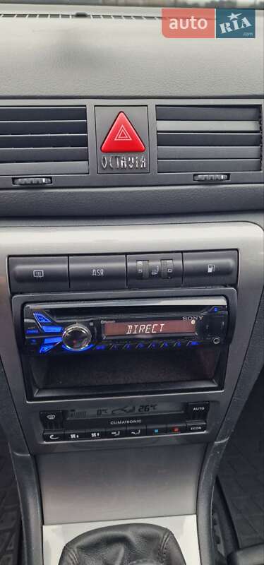 Универсал Skoda Octavia 2004 в Софиевской Борщаговке фото 10 Универсал Skoda Octavia 2004 в Софиевской Борщаговке